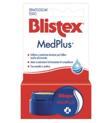 BLISTEX MED PLUS JAR 7G