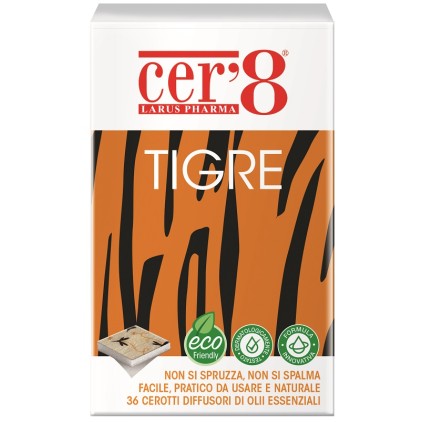 CER'8 Tigre 36pz
