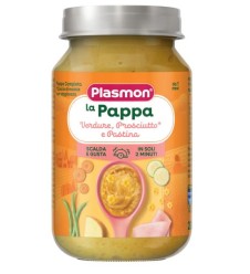 PLASMON La Pappa Verd/Pros200g