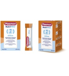 PLASMON NUTRIPRO DIFESE 14BUST