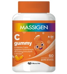 MASSIGEN C Gummy 60 Caramelle