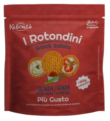 KEBONTA'Rotondini Piu'Gusto