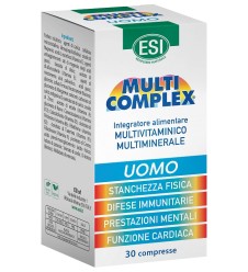 ESI MULTICOMPLEX UOMO 30Cpr