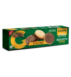 BIGUSTO DARK S/GLUT 120GR N/F GI