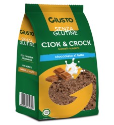 GIUSTO S/G Ciok&Crock Latte125