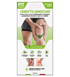 FIT Cerotto Ginocchio10pz