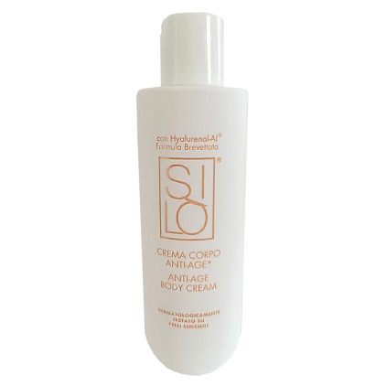 SILO'Crema Corpo A-Age 200ml