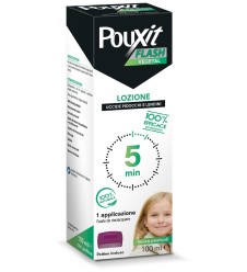 POUXIT FLASH VEGETAL LOZIONE