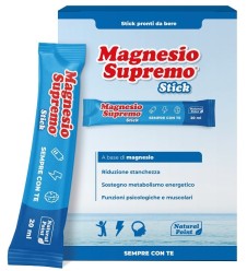 MAGNESIO SUPREMO 20STICK