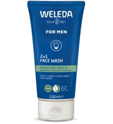 2IN1 FACE WASH GEL DETERGENTE