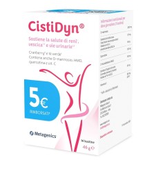 PROMOPACK CISTIDYN -5E CASHBAC