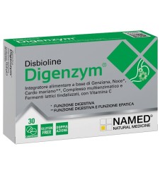 DISBIOLINE DIGENZYM AB 30*Cpr