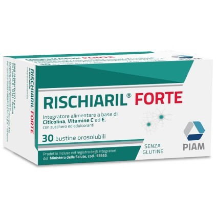 RISCHIARIL Forte 30 Bustine