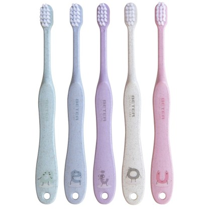 BETER TOOTHBRUSH KIDS