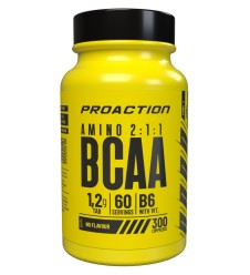 FIT BCAA 2:1:1 300CPR N/F PROA