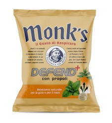 MONK'S Caram.Defend Propoli