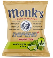 MONKS CARAMELLE DEFEND TE/LIME