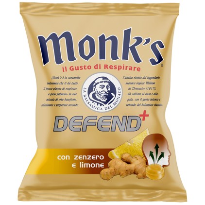 MONKS CARAMELLE DEFEND ZENZ/LI