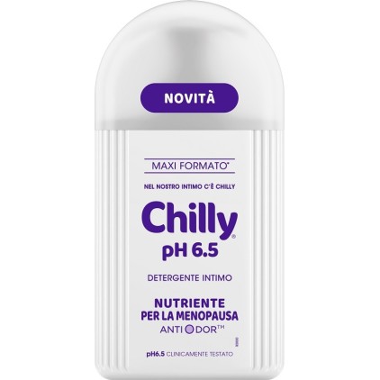 CHILLY DETERGENTE MENOPAUSA