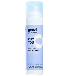 GOOVI OLIO GEL STRUCCANTE