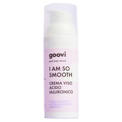 GOOVI CREMA VISO AC IALURONICO