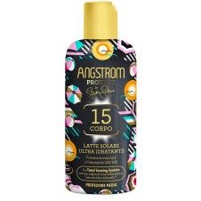 ANGSTROM Protect Latte Solare Corpo SPF15 200ml