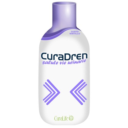 CURALIFE CURADREN VIE URI500ML