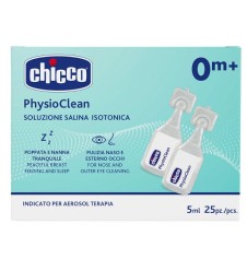 CH PhysioClean Sol.5ml 0m+25pz