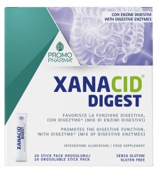 XANACID DIGEST 20STICK