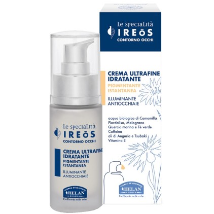 IREOS Crema Ultrafine Idrat.