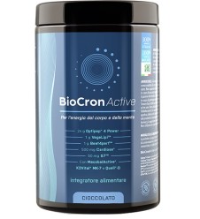 BIOCRONACTIVE CIOCCOLATO 420GR