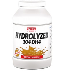 WHYSPORT HYDROLYZ 104 DH4 COOK