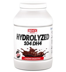 WHYSPORT HYDROLYZ 104 DH4 BLK