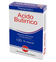 ACIDO BUTIRRICO 30CPS RETARD