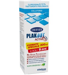 PLAK OUT Act.Coll.0,12% 300ml