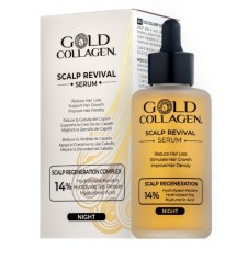 GOLD Collagen Scalp Revival