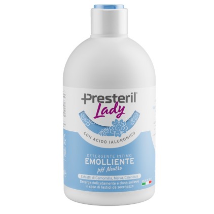 LADY PRESTERIL DET EMOLL 250ML