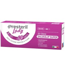 LADY PRESTERIL SALVA SUP STESI
