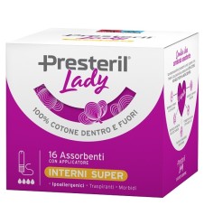 LADY PRESTERIL AS INT COM SUP+