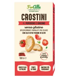 FORALLE Crostini Pom/Orig.100g