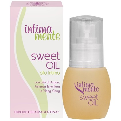 INTIMAMENTE OLIO SWEET 50ML