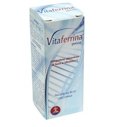 VITAFERRINA Gtt 30ml