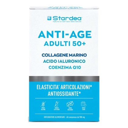 STARDEA ANTI-AGE AD.50+ 60Cpr