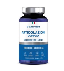 STARDEA ARTICOLAZIONI CPX80Cpr