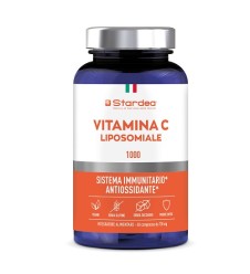 STARDEA VIT.C LIPOS.1000 60Cpr