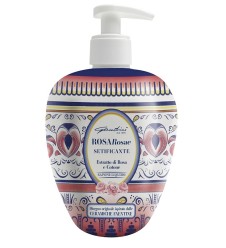 GANDINI SAPONE LIQUIDO ROSA