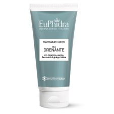 EUPHIDRA Gel Drenante Effetto Freddo 100ml