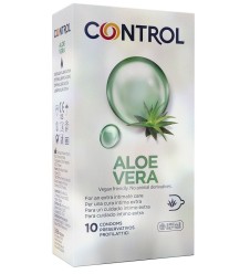 CONTROL*Aloe Vera 10pz