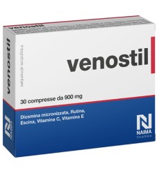 VENOSTIL 30CPR