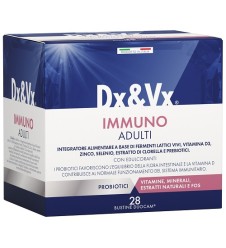 DX&VX IMMUNO Adulti 28 Bustine